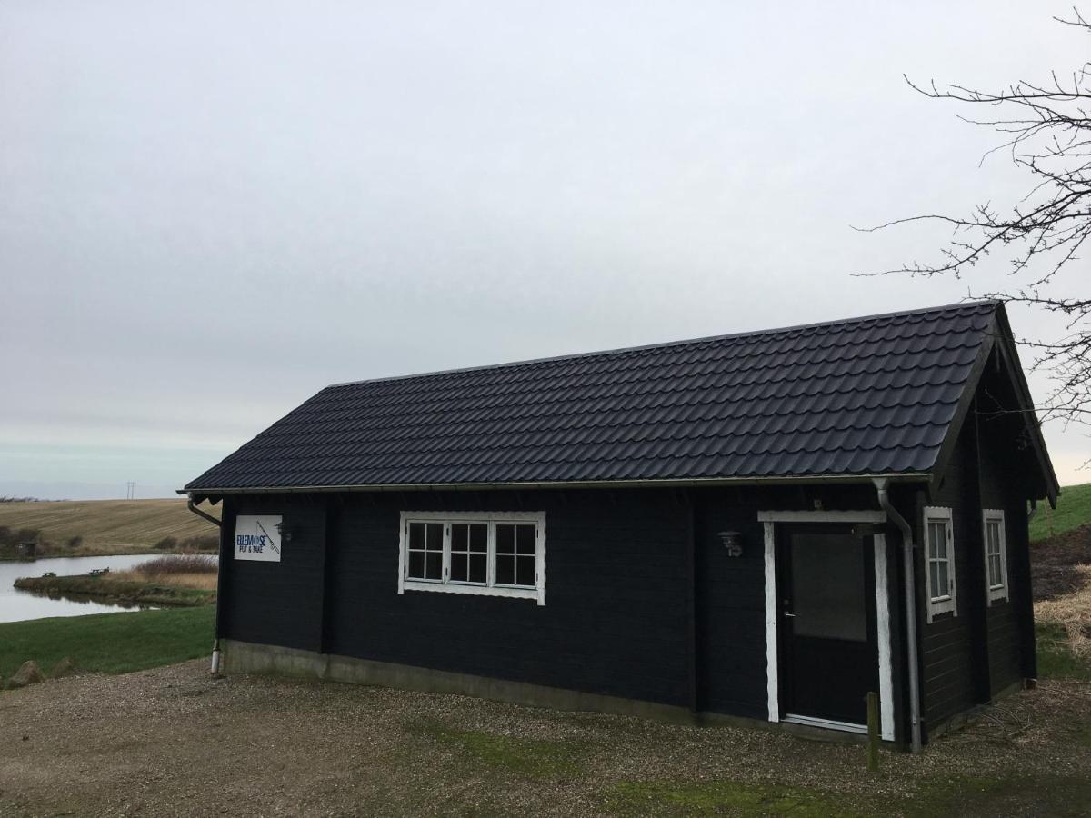 Ellemose Bed And Breakfast Lemvig Bagian luar foto
