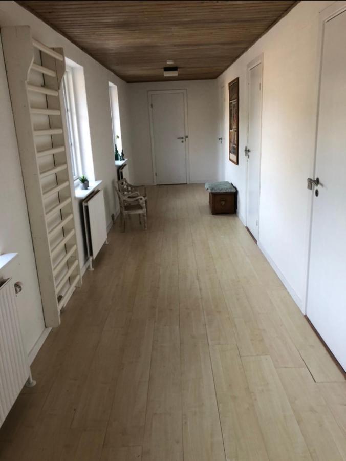 Ellemose Bed And Breakfast Lemvig Bagian luar foto