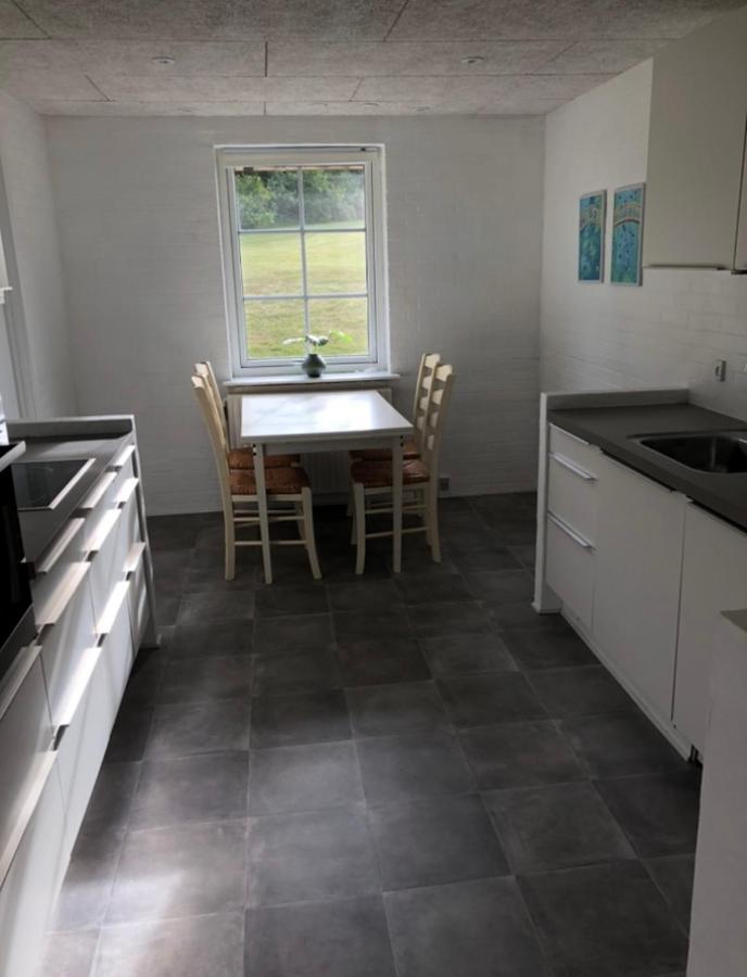 Ellemose Bed And Breakfast Lemvig Bagian luar foto