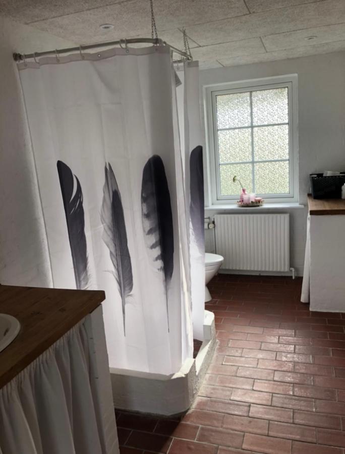 Ellemose Bed And Breakfast Lemvig Bagian luar foto