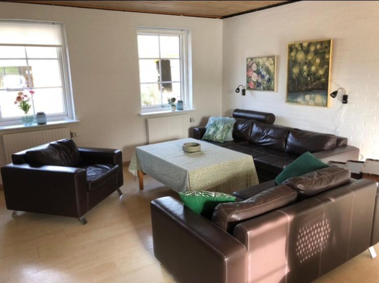 Ellemose Bed And Breakfast Lemvig Bagian luar foto